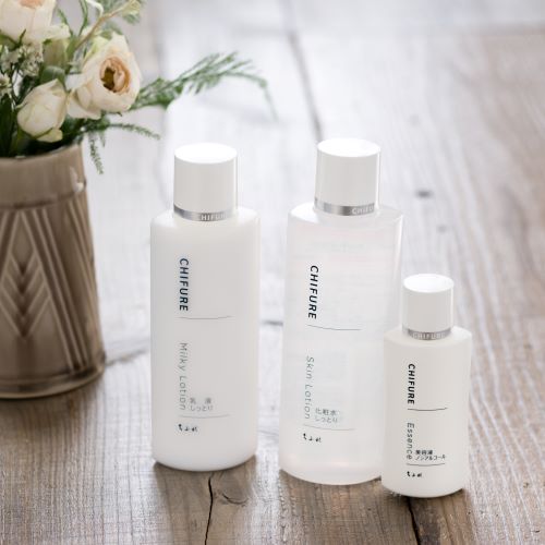 「CHIFURE」嚴選配方 成分透明公開