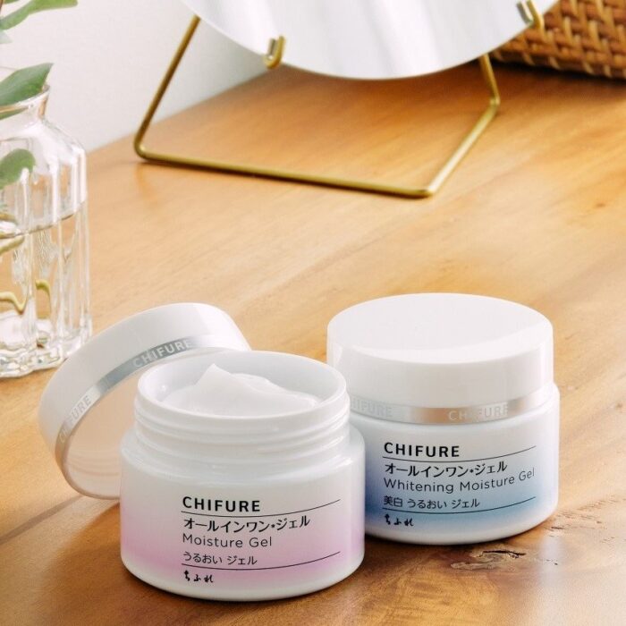 「CHIFURE」六合一護膚保濕霜