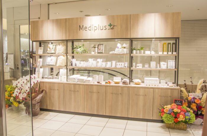 美樂思東京丸之內店鋪(現已歇業)-1