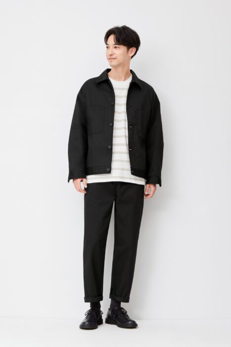 GU 2021年春夏男裝主打單品「Chef Pants主廚褲系列」