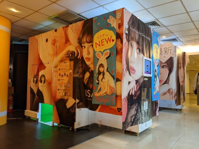 與日本的集體回憶:重訪西門町拍貼機回味那些年的青春歲月8