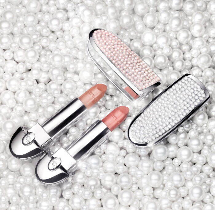 嬌蘭紅寶之吻高訂唇膏 瑩潤珠光限量版