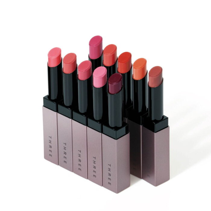 THREE魅光誘采唇膏