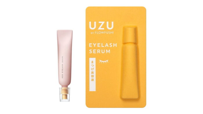 UZU睫毛美容液