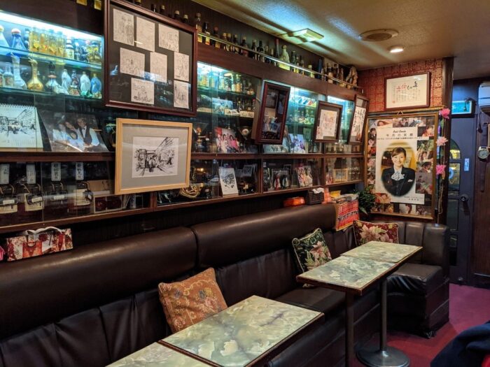 五條通裡的浪漫昭和:在三十年老酒吧「藤」裡品嚐喔豆桑的家鄉味11