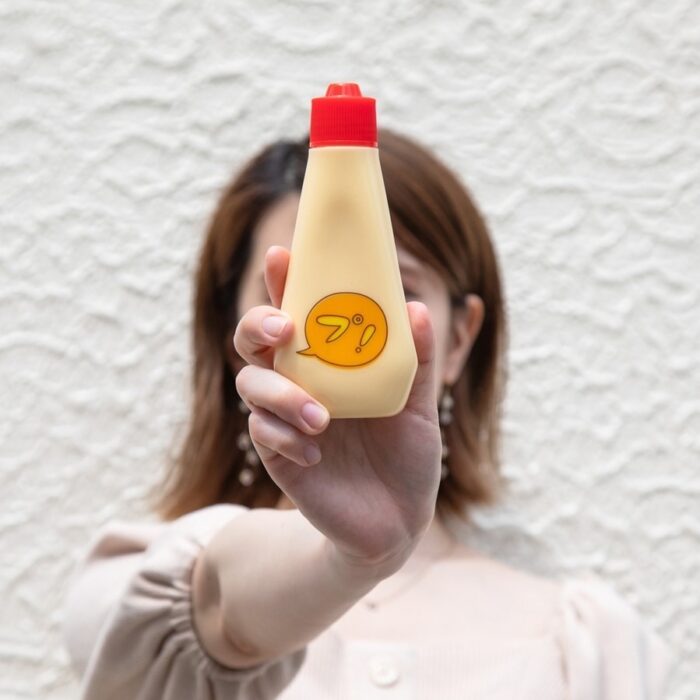 美乃滋般的布丁