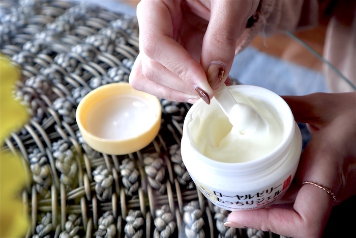 OZIO蜂王乳凝露&QQ潤白凝露一瓶收服眾人心5