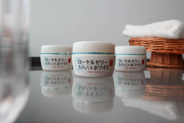 OZIO蜂王乳凝露&QQ潤白凝露一瓶收服眾人心9