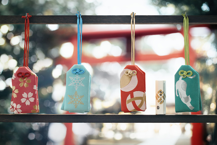 Top3福福御守護脣膏除了保濕防護唇部外，還能讓你每天都有幸運神的眷顧！