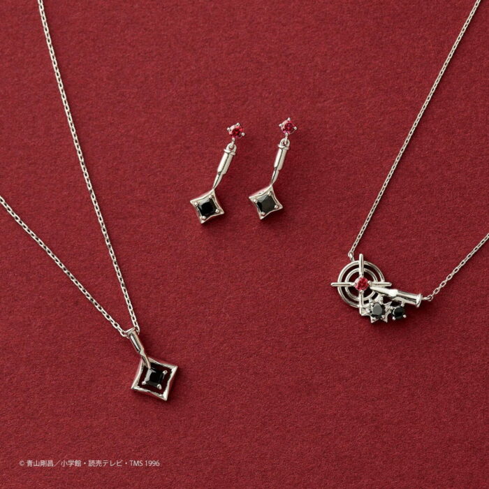 《名偵探柯南》x Samantha Thavasa 推出聯名款錢包及飾品