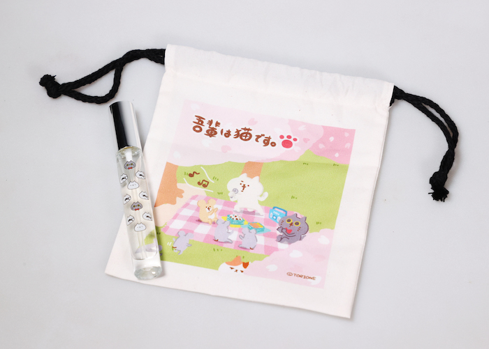 躲貓貓櫻花季限定淡香水