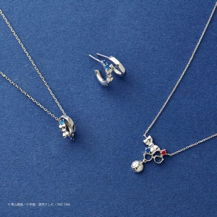 《名偵探柯南》x Samantha Thavasa 推出聯名款錢包及飾品