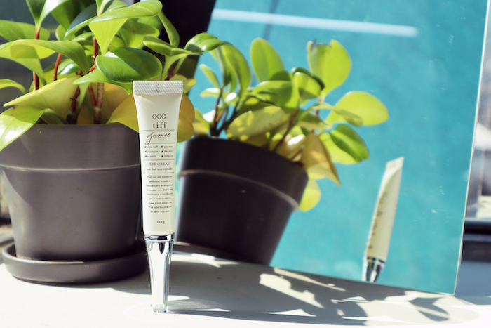 姬魅眼霜 jumel HOLD住媽咪眼周煩惱4