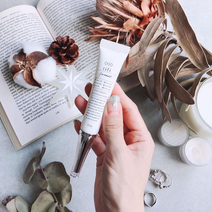 姬魅眼霜 jumel HOLD住媽咪眼周煩惱3