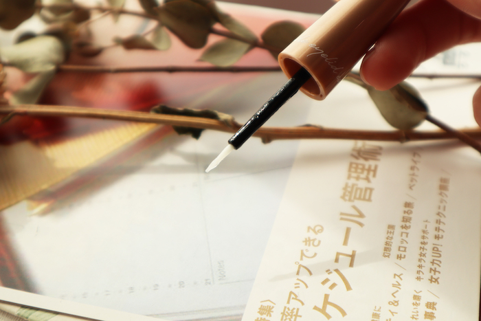 艾莉霓Ailine夜用雙眼皮美容液4