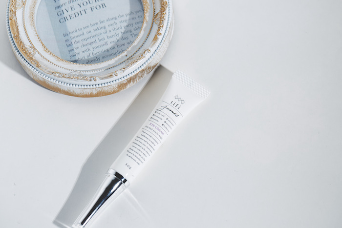 姬魅眼霜 jumel HOLD住媽咪眼周煩惱5