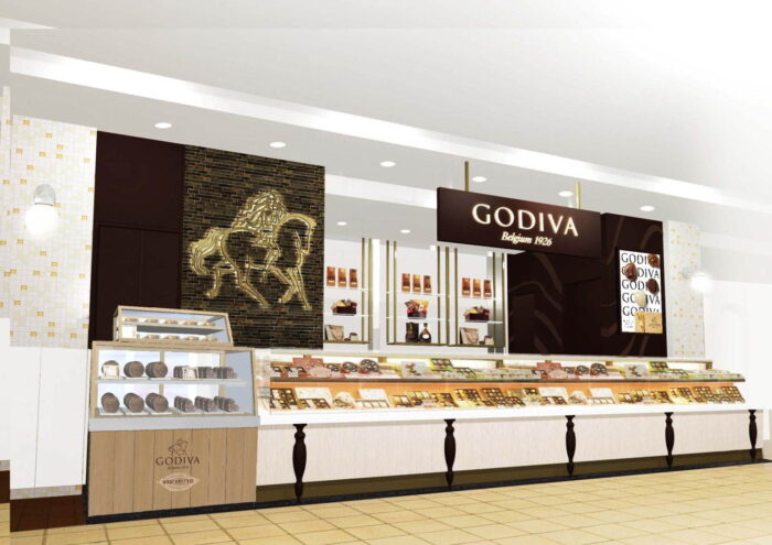 關西、福岡才有的「GODIVA Boulangerie」麵包系列