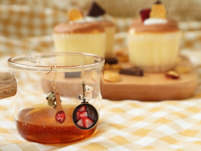 編輯部私心瘋推！純正日系質感飾品「OSEWAYA」 百元也能入手和風味13