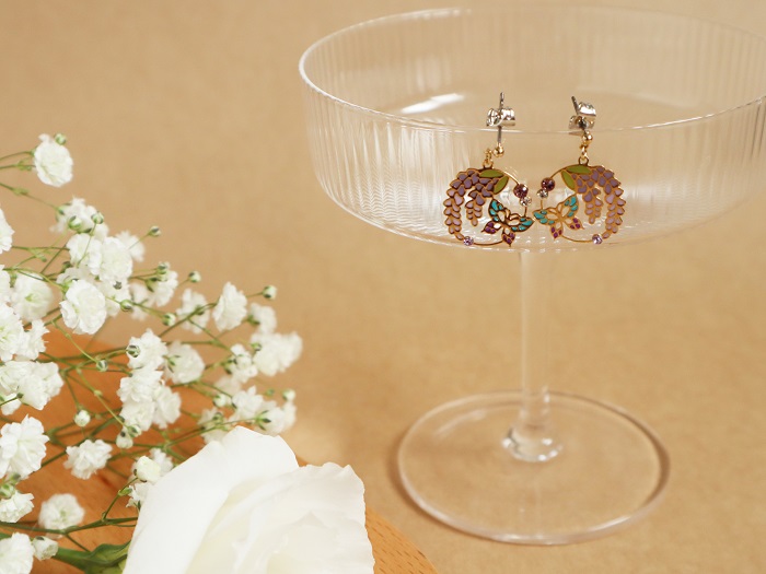 編輯部私心瘋推！純正日系質感飾品「OSEWAYA」 百元也能入手和風味10