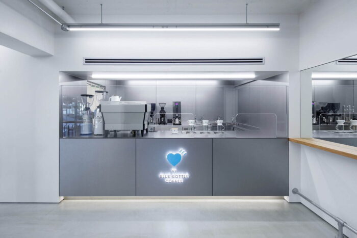 HUMAN MADE Cafe by Blue Bottle Coffee_澀谷店