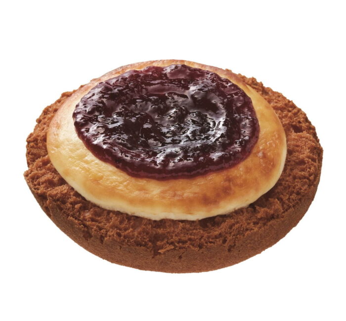 mister_donut_BAKE CHEESE TART_Bake_cheese_tart_donuts_藍莓