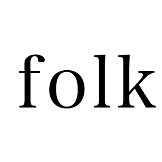 author folk