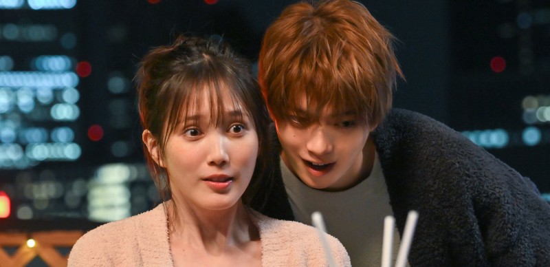 2025夏季日劇介紹《因為北君太可愛了，我們決定3人共享這份幸福。》：新時代的戀愛物語！