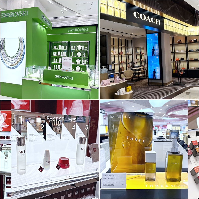 在日本買這些差價最划算，小心買到扛不回來！在銀座樂天免稅店買齊購物清單上的一切
