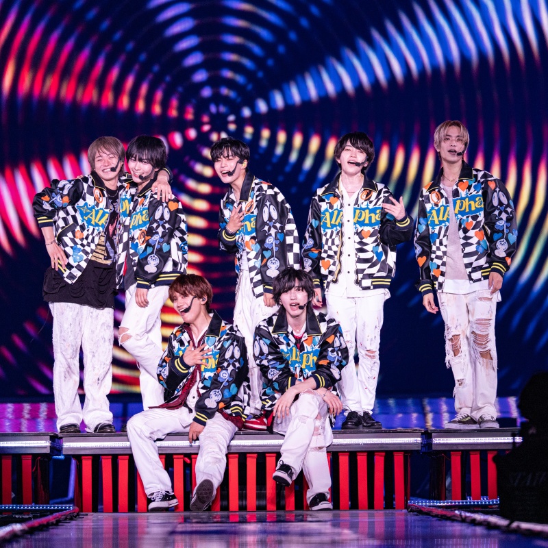 浪花男子驚喜宣布亞巡首唱在台灣!11、12月與粉絲相約台北小巨蛋