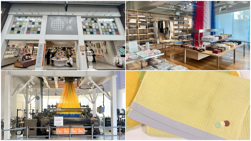 日本愛媛縣今治毛巾店4選！當店限定款、吉伊卡哇授權款絕對必買