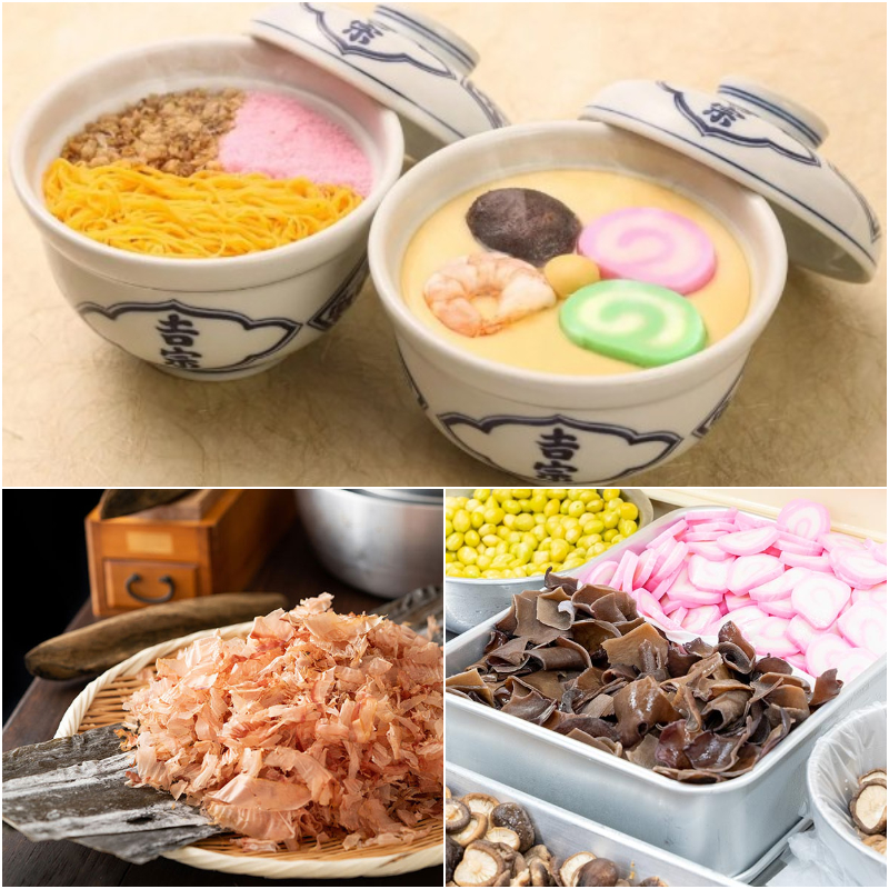 長崎人靈魂美食「吉宗茶碗蒸」，傳承超過百年的必吃美味