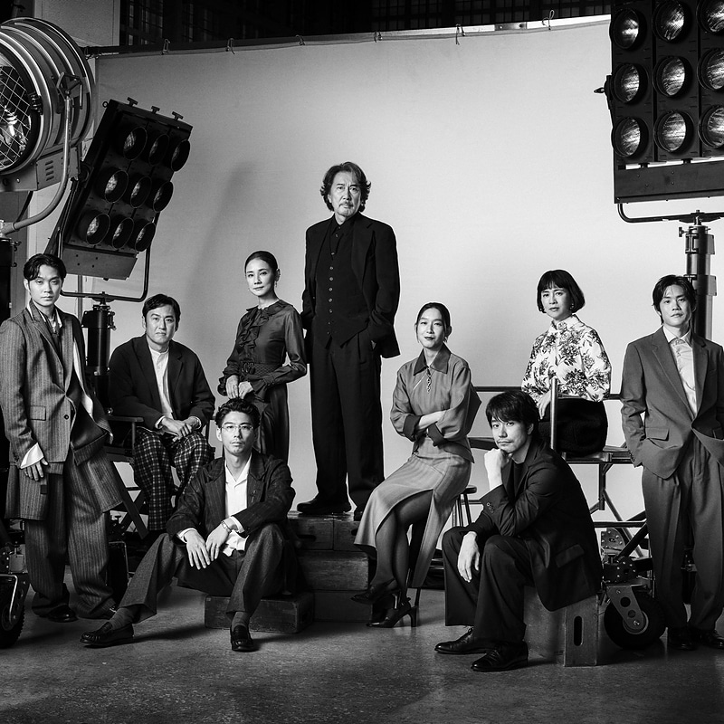 Netflix《有人剛好提起我嗎？》日劇幕後－宮藤官九郎的創作巧思，打造役所廣司的百變演出