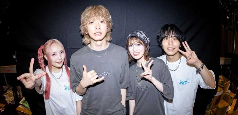 【現場報導】Aooo 台北開唱宣傳新專輯「ㄅ級分」，石野忘詞笑喊「快想起來！」