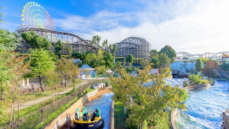 關西親子同遊首選「枚方公園」全攻略！感受日本百年遊樂園的魅力