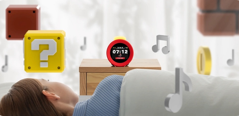 快一萬三日幣的鬧鐘被搶爆？任天堂推出人氣遊戲主題「Alarmo」，自動感知防賴床功能等太受歡迎！