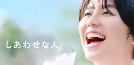 2022年3月日本最新人氣廣告5選 長澤雅美、新垣結衣、綾瀬遙都展現全新魅力！