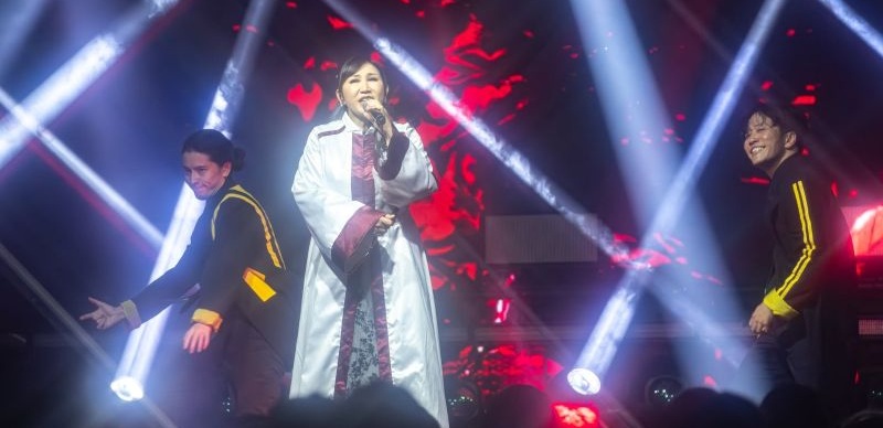 《EVA》神曲天后高橋洋子亞巡10月24日登台，攜手台灣設計師打造限定企劃