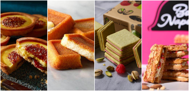 東京車站伴手禮販售專區「東京禮物調色盤」2025 上半年人氣十大伴手禮