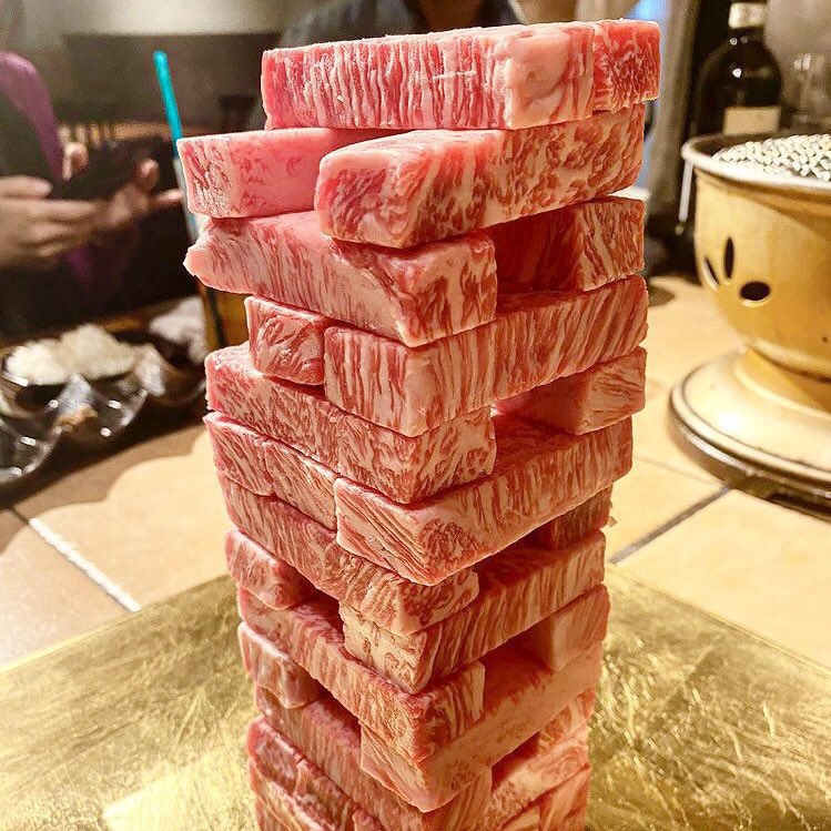 肉肉積木疊疊樂你吃過嗎?2023年4月日本推薦好店懶人包!