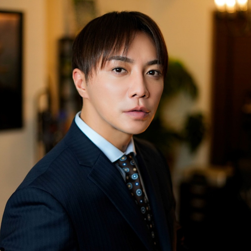 演員成宮寬貴回來了!復出日劇《愛得要命》飾演魅惑的殺人魔