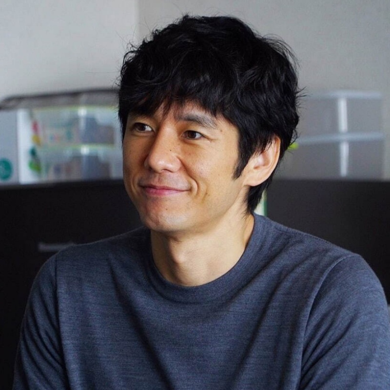 魅力爆棚的演員「西島秀俊」，再次以日劇《昨日的美食》的史朗角色迷倒觀眾！