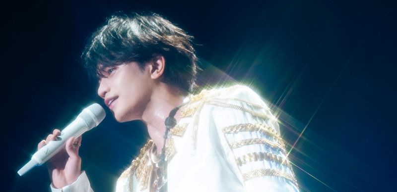 中島健人日本巡演首唱新曲〈鬼事〉！8月底來台開唱喊話：「想用愛包圍台北」