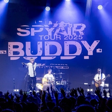 SPYAIR六度來台熱唱億級神曲〈Orange〉!團員難忘十年前臭豆腐初體驗