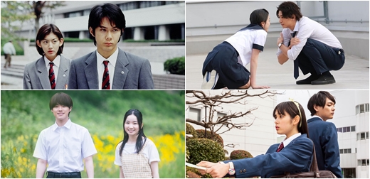 那種酸酸甜甜的苦澀滋味正是單戀！5部單戀必看日影劇作品推薦