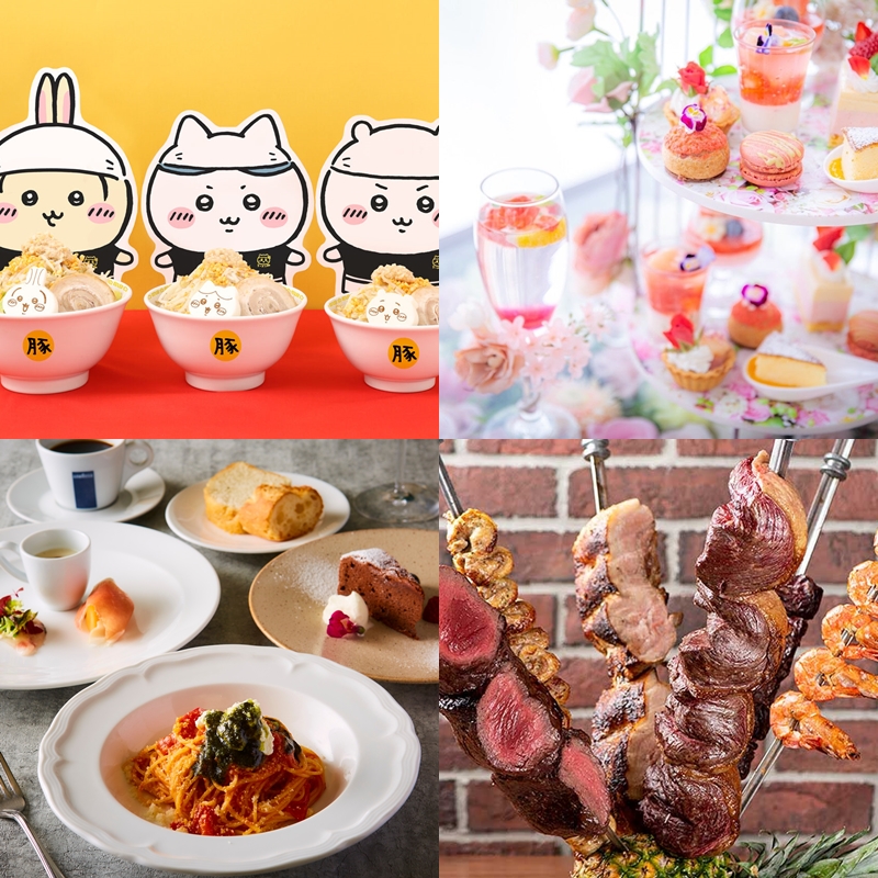 【新店速報】日本8月新開幕推薦店5選！超可愛期間限定「吉伊卡哇拉麵店」不能不去吧？