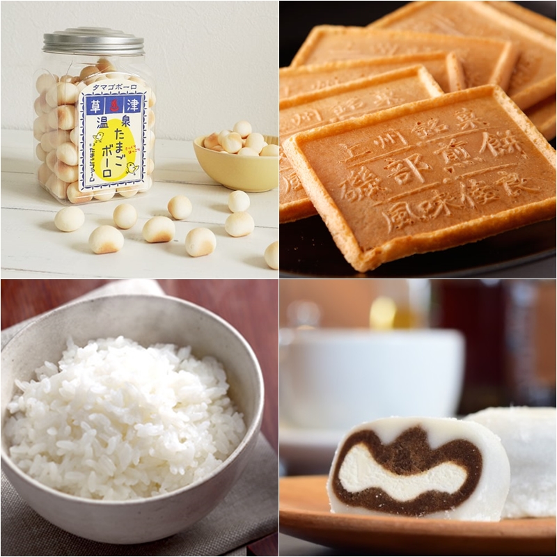 日本群馬必買伴手禮10選!雞蛋小饅頭、生奶油大福、百年老店溫泉周邊太可愛