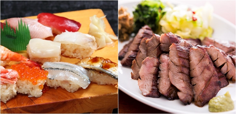 【爆紅名店】CP值超高的漁港直送握壽司！還有宛如魔法商店般的日本茶專賣店