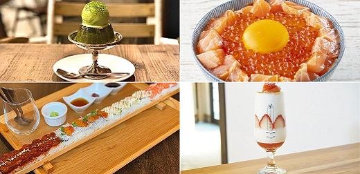 2022年4月日本話題好店推薦！50公分長的巨無霸壽司你吃過嗎？