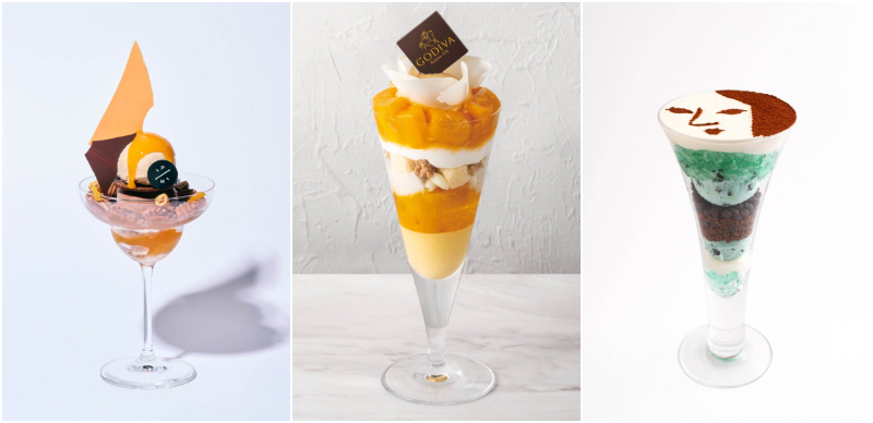 【甜點速報】 多款聖代陪你渡過初夏！日本 2025 年 6 月必吃美麗甜點