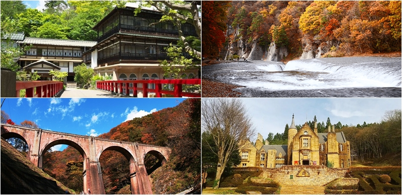 群馬必去景點10選推薦！探訪《神隱少女》創作靈感溫泉旅館